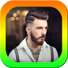 Cool Men Hairstyle 2018 icône