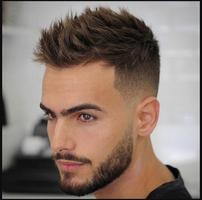 Cool Men Hairstyle 2018 Ekran Görüntüsü 1