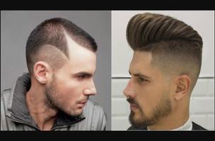 Cool Men Hairstyle 2018 Ekran Görüntüsü 2