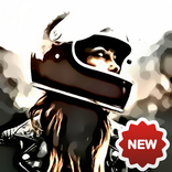 Cool Motorbike Race