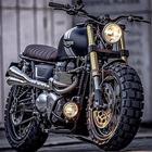 Icona Cool Motorcycle Wallpaper