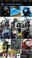 Cool Motorcycle Wallpaper capture d'écran 1