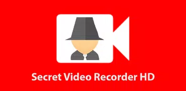 Grabadora de video secreta HD