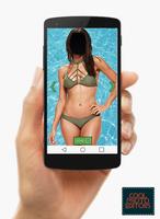 Bikini Suit Photo Montage Editor App capture d'écran 1