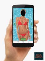 Bikini Suit Photo Montage Editor App 스크린샷 2