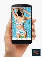 Bikini Suit Photo Montage Editor App ภาพหน้าจอ 3