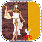 Egyptian Queen Photo Editor icon