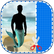 Merman Photo Montage - Man Mermaid Photo Editor