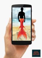 Merman Photo Montage - Man Mermaid Photo Editor স্ক্রিনশট 1