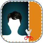 Short Hair Styler Photo Editor App icône