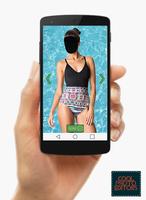 Swimsuit Photo Editor Affiche