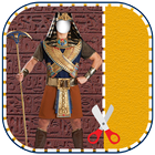 Pharaoh Photo Montage Egyptian Photo Editor ไอคอน