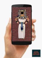 Pharaoh Photo Montage Egyptian Photo Editor ภาพหน้าจอ 1