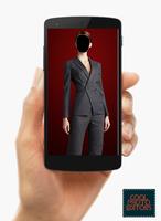 Women Suit Photo Editor پوسٹر