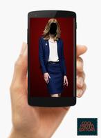 Women Suit Photo Editor ภาพหน้าจอ 1