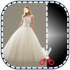 Wedding Dress Photo Editor icon