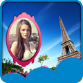 Travel Paris Photo Frames