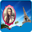 parijs reizen fotolijsten-APK