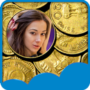 Coin Photo Frames-APK
