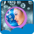 Disco Party Selfie Editor