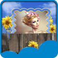 Flowers Photo Frames