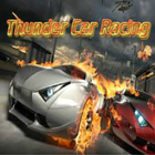 Thunder Car Racing أيقونة