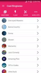 Descargar APK de Cool Tonos para Celular