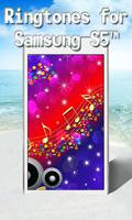 toques para Samsung S5 ™ Cartaz