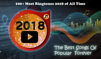 Best New Ringtones 2018 Free 🔥 For Android™ capture d'écran 1