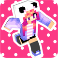Girl Skins For MCPE 2018