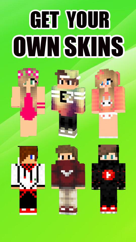 Villager Cool Skins for MCPE 2018 for Android - APK Download