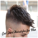cool short hairstyles for men APK