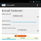 VoiceAll by Mark Qian FREE icône