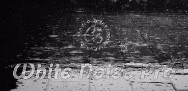 White Noise: Rainy day