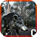 Wild Boar Simulator aplikacja