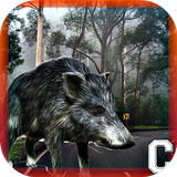 Wild Boar Simulator-icoon