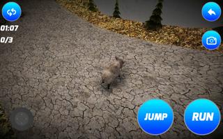 Wild Boar Simulator স্ক্রিনশট 1