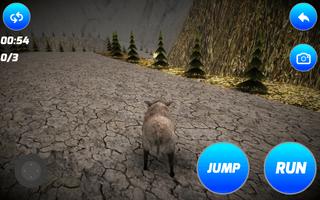 Wild Boar Simulator screenshot 2