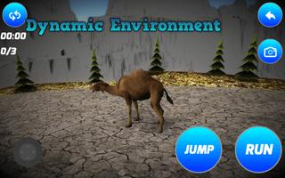 Camel Hump Simulator plakat