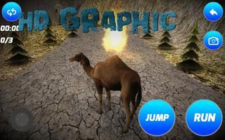Camel Hump Simulator ảnh chụp màn hình 1
