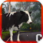 Cute Cow Simulator ikon