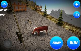 Cute Cow Simulator syot layar 3