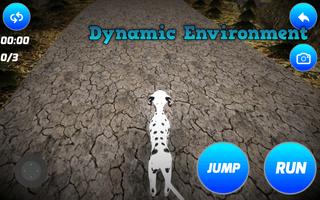 Stained Dalmatian Simulator پوسٹر