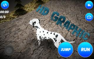 Stained Dalmatian Simulator اسکرین شاٹ 3