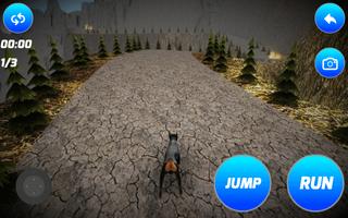 Fast Doberman Simulator syot layar 2