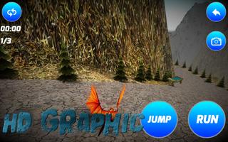 Junior Dragons Simulator screenshot 2