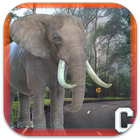 Big Elephant Simulator ikona