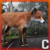 Crafty Fox Simulator-icoon