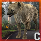 Strong Hyena Simulator icône