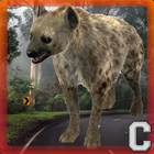 Strong Hyena Simulator 아이콘